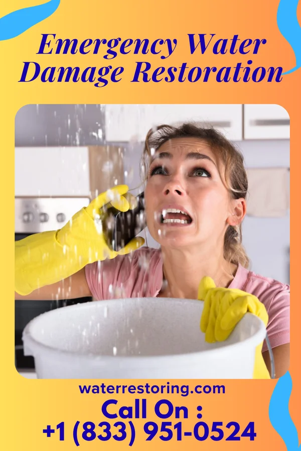 Emergency Water Damage Restoration in Shoal Creek Drive, MO