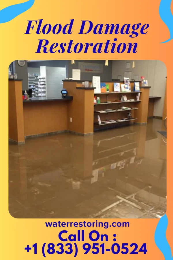Flood Damage Restoration in Shoal Creek Drive, MO